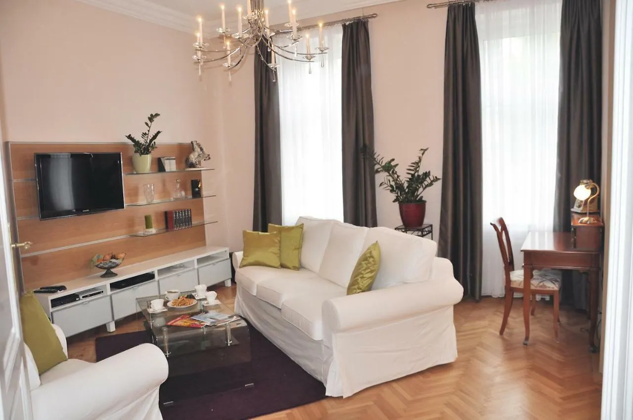 Business Home Wien Apartment
