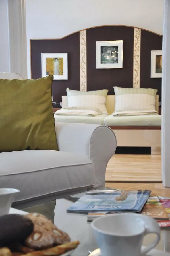Business Home Wien Apartment